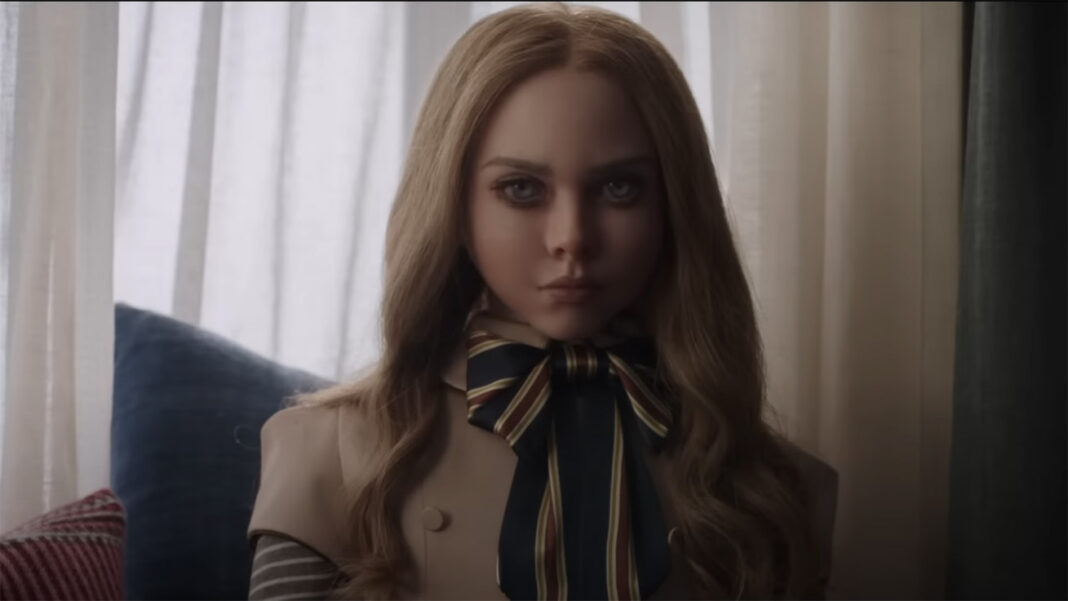 M3GAN - 2023 horror films