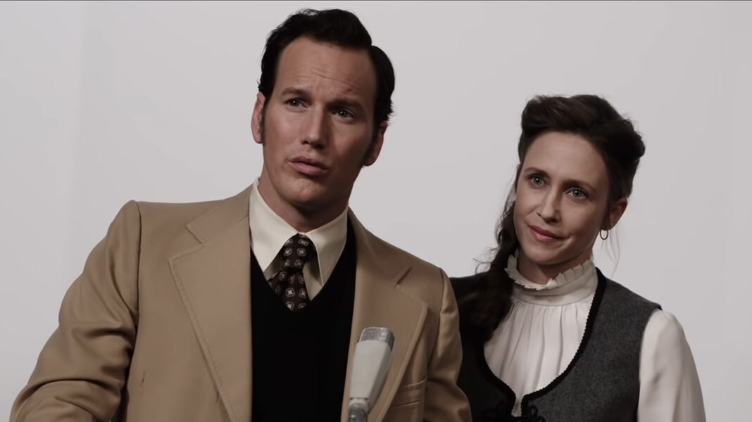 The Conjuring - The Warrens