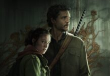 The Last of Us on HBO