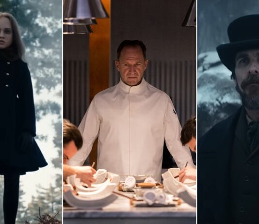 What to Watch this weekend - Jan 6-8 M3GAN The Menu The Pale Blue Eye