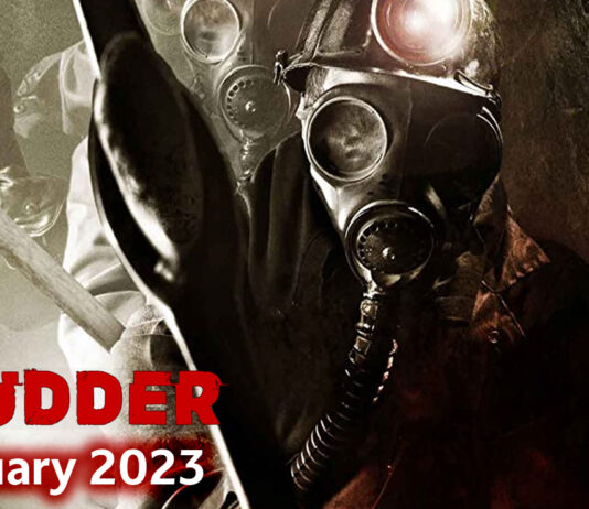 What's On - Shudder February 2023