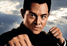 Fist of Legend - Jet Li