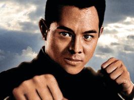 Fist of Legend - Jet Li