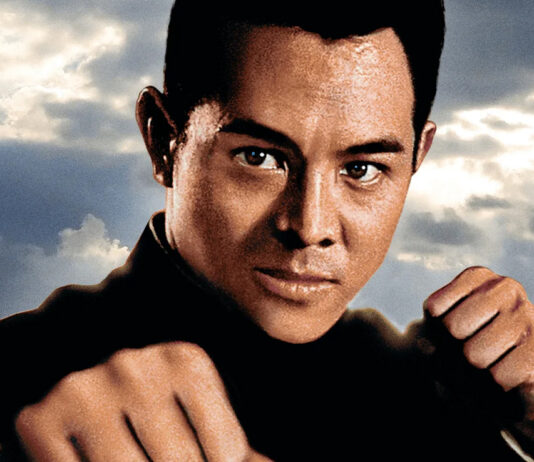Fist of Legend - Jet Li