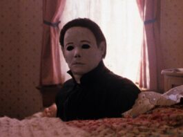 George P. Wilbur in Halloween 4: The Return of Michael Myers (1988)