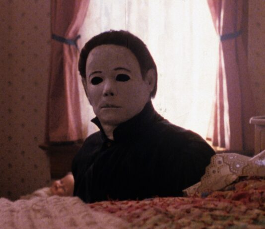 George P. Wilbur in Halloween 4: The Return of Michael Myers (1988)