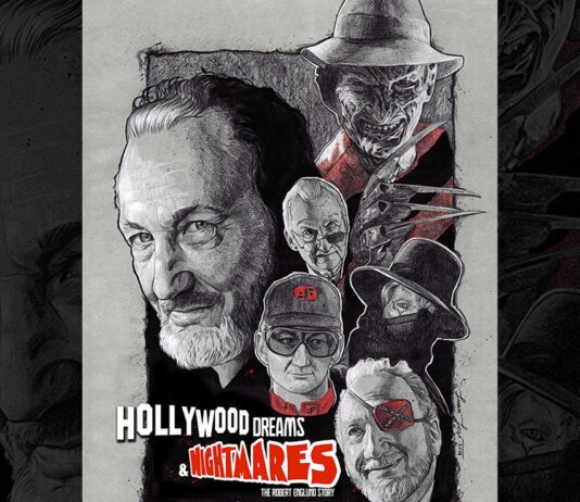 Hollywood Dreams and Nightmares The Robert Englund Story