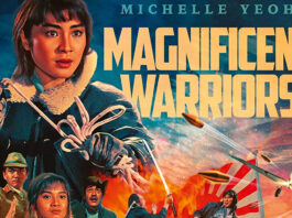 Magnificent Warriors