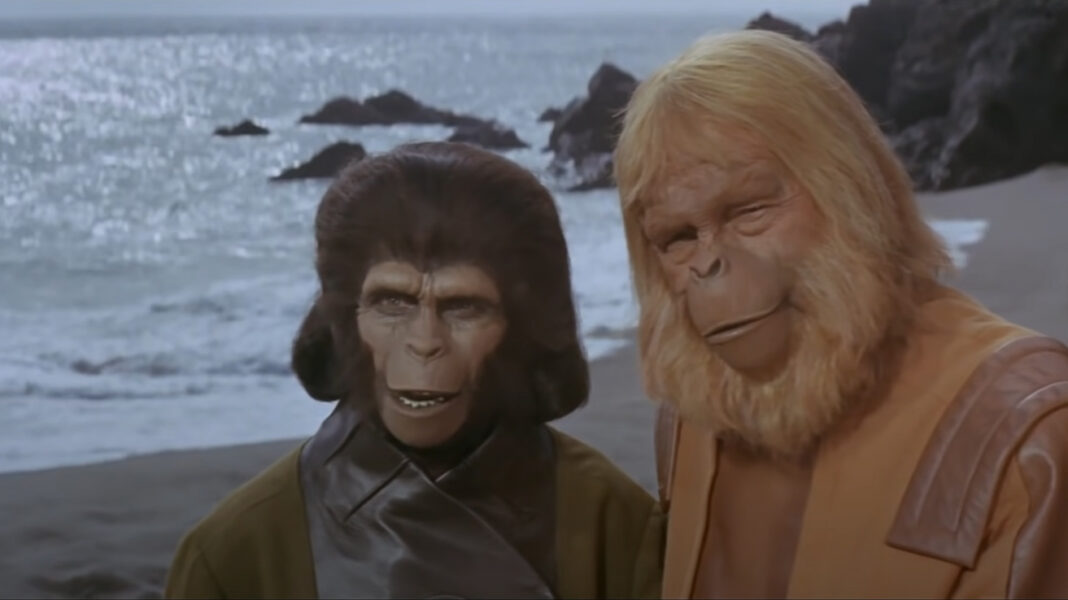 Planet of the Apes