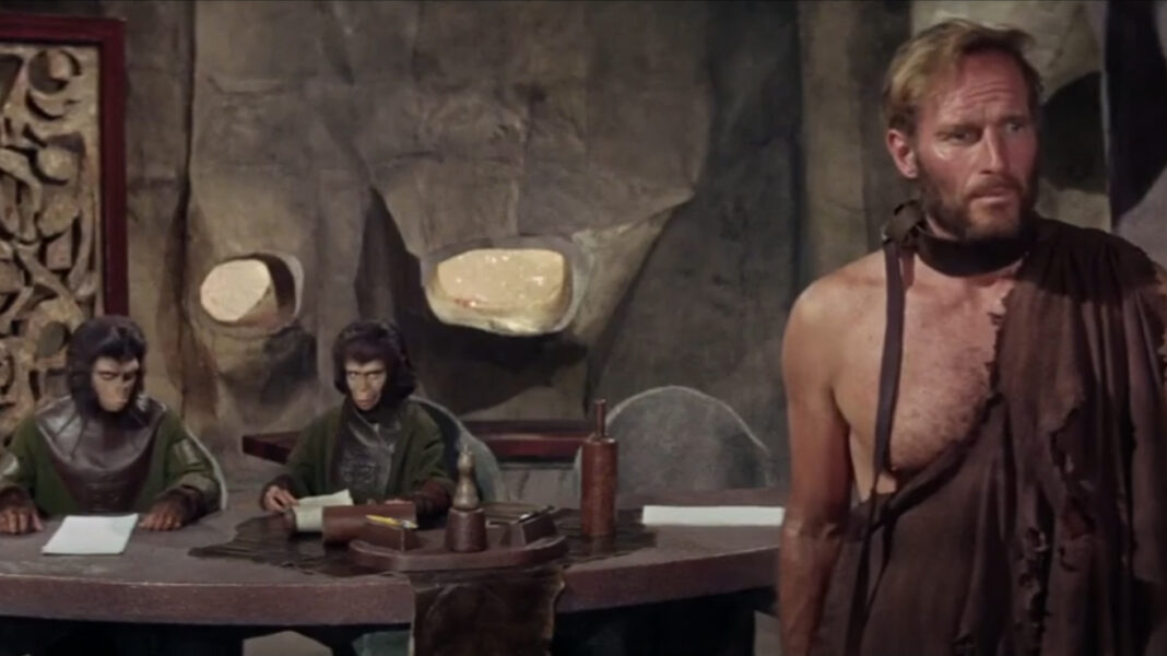 Planet of the Apes