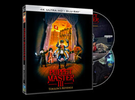 Puppet Master III Toulon’s Revenge