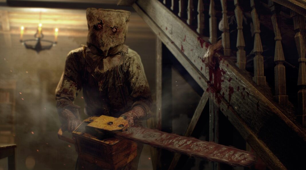 Resident Evil 4 2 2023 Horror Games