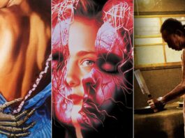 Screambox February Lineup