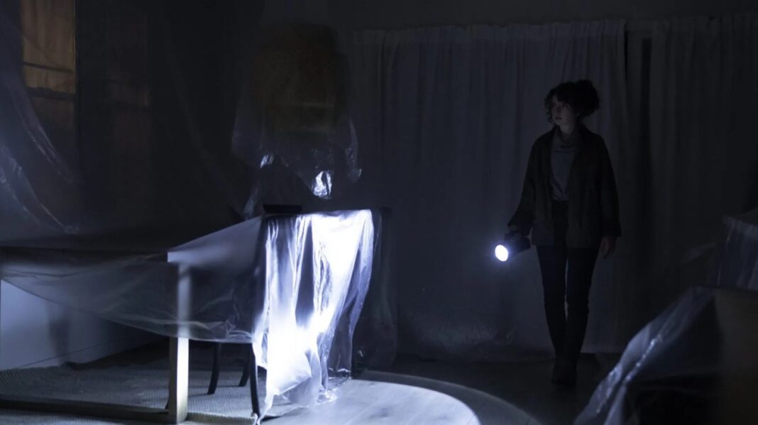 Shudder March 2023 - The Unheard