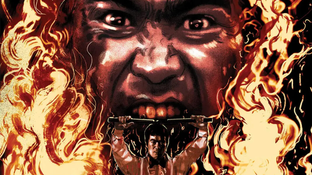 The Executioner Collection Blu-ray Arrow Video Sonny Chiba