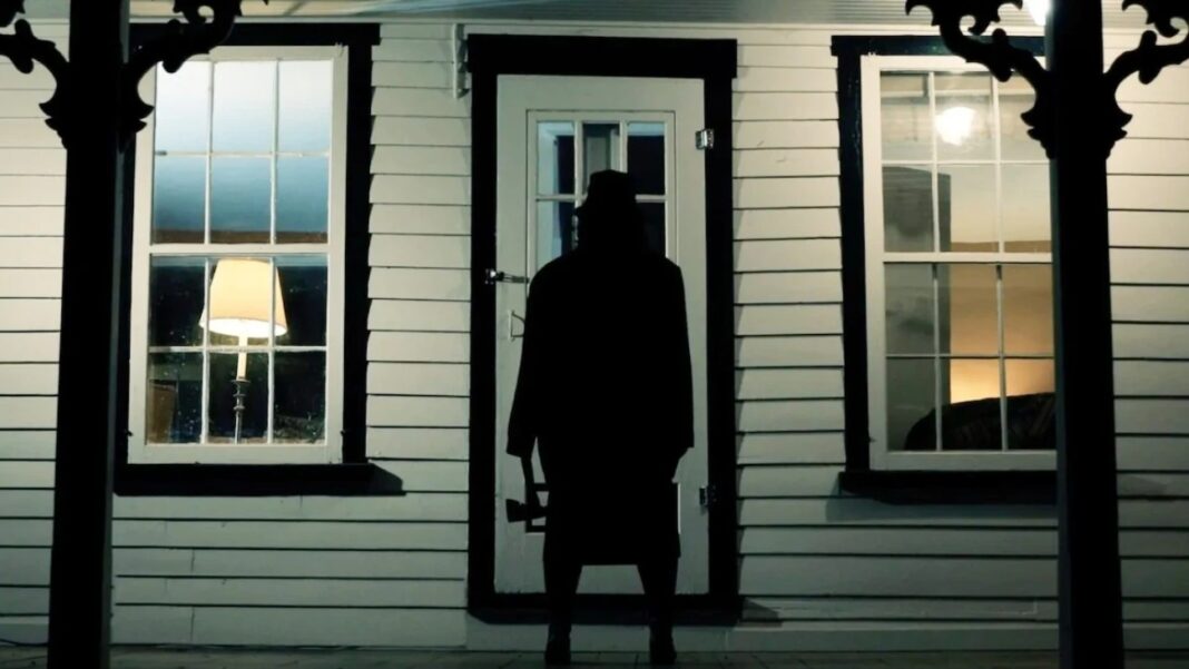 Where the Devil Roams