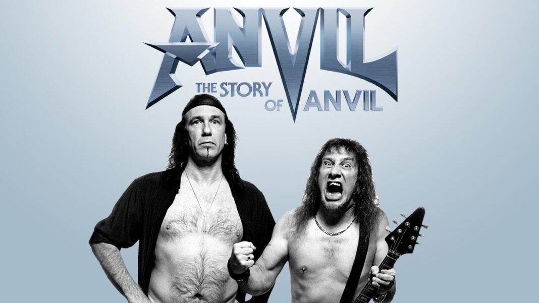 Anvil: The Story of Anvil Anvil: The Story of Anvil