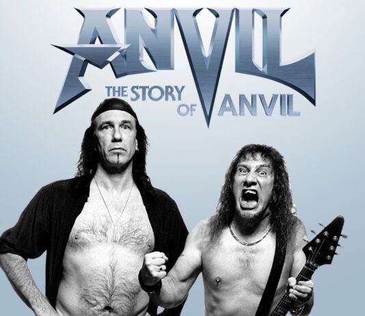 Anvil: The Story of Anvil