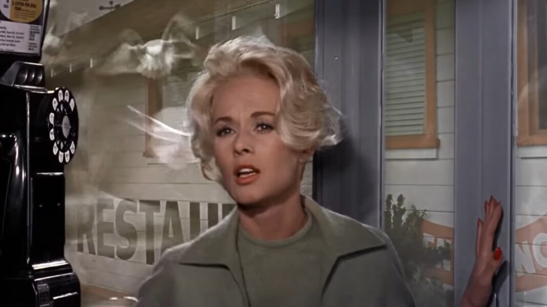 Alfred Hitchcock's The Birds Alfred Hitchcock's The Birds