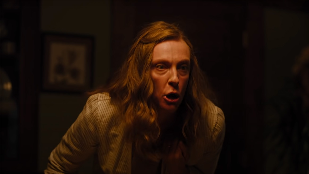 Toni Collette as Annie in Hereditary