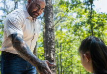 Knock At The Cabin - 2023 horror films