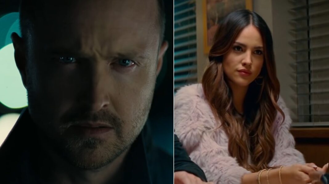 Sci-Fi Thriller 'Ash' Casts Aaron Paul and Eiza González Sci-Fi Thriller 'Ash' Casts Aaron Paul and Eiza González