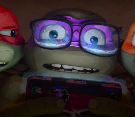 Teenage Mutant Ninja Turtles Mutant Mayhem Still