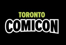 Toronto Comicon Logo