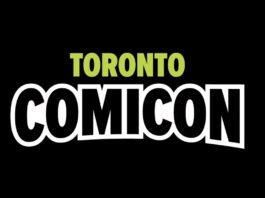 Toronto Comicon Logo