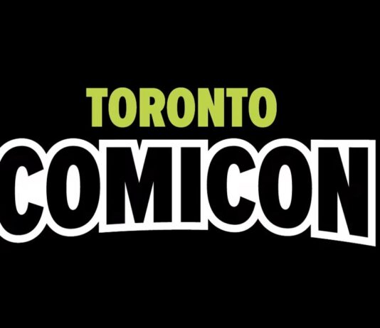 Toronto Comicon Logo