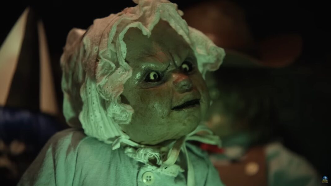 Baby Oopsie 3 Burn Baby Burn (2022)