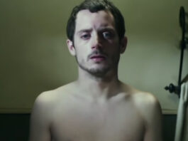 Elijah Wood in Maniac 2012