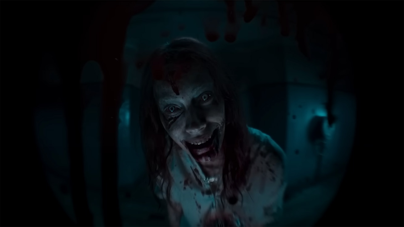 Evil Dead Rise' Review: A Chaotic, Blood-Soaked Horror Spectacle