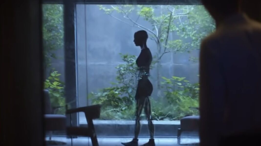 Ex Machina from A24