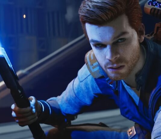Star Wars Jedi Survivor
