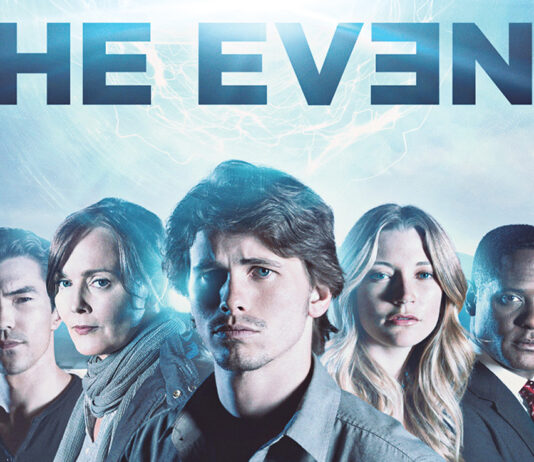 The Event Series on Blu-ray