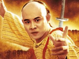 The Legend of Fong Sai-Yuk