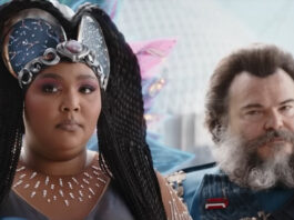 The Mandalorian Chapter 22 Guns For Hire - Lizzo and Jack Black
