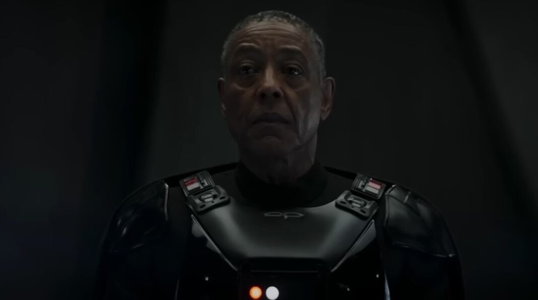 The Mandalorian Season 3, Chapter 23 The Spies Recap - Moff Gideon (Giancarlo Esposito)