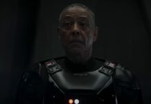 The Mandalorian Season 3, Chapter 23 The Spies Recap - Moff Gideon (Giancarlo Esposito)