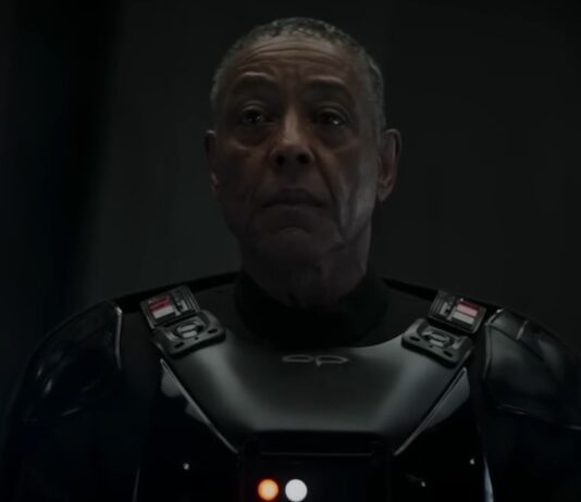 The Mandalorian Season 3, Chapter 23 The Spies Recap - Moff Gideon (Giancarlo Esposito)