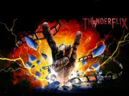 Thunderflix App for Heavy Metal