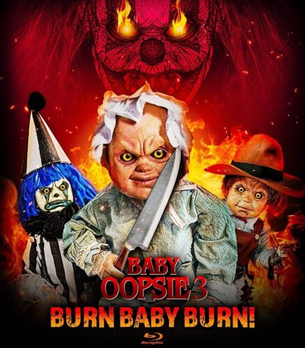 Baby Oopsie 3 Burn Baby Burn (2022)