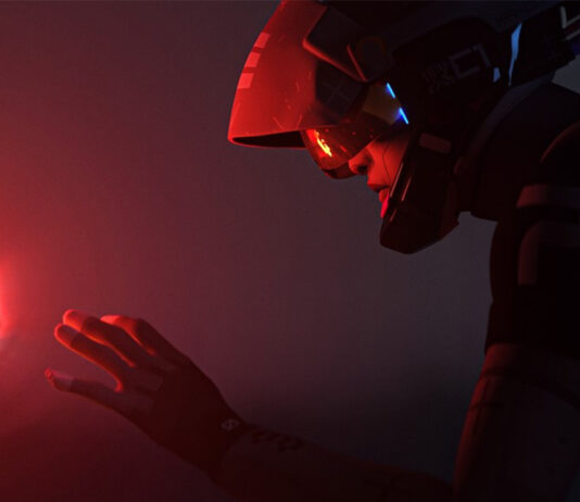 Bungie Marathon Screen Art