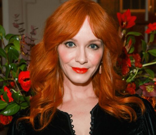 Christina Hendricks Cast as Lead in Upcoming Thriller 'Reckoner'