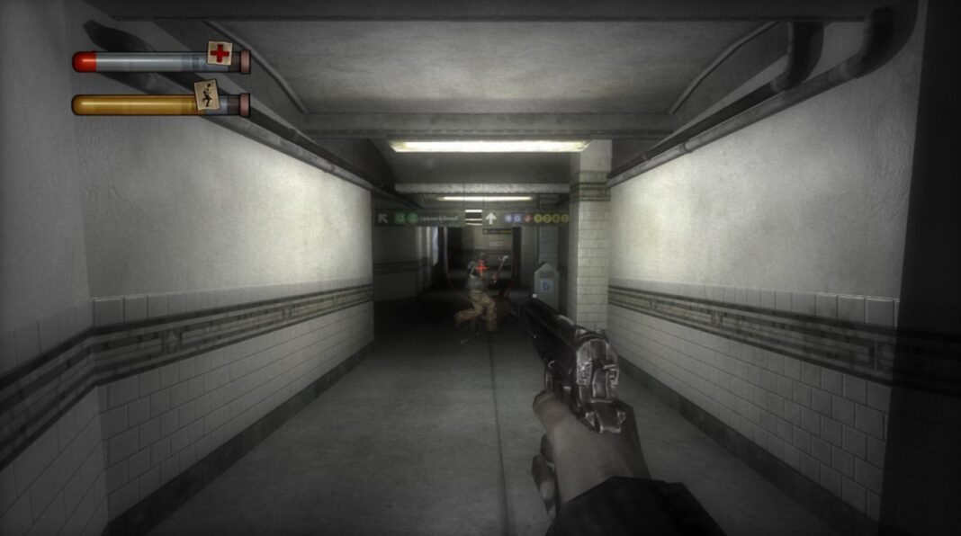 Condemned Criminal Origins 1