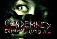 Condemned Criminal Origins Cover