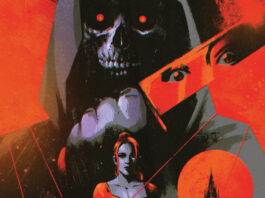 Cullen Bunn LAMENTATION #1 - COVER D SCrop