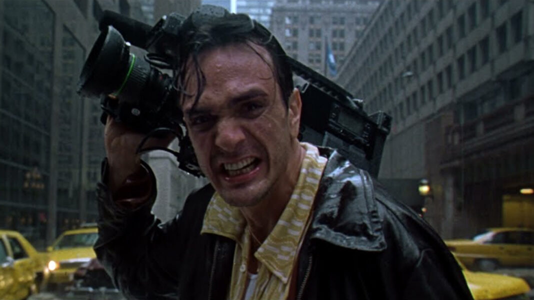 Godzilla 1998 Camera Man