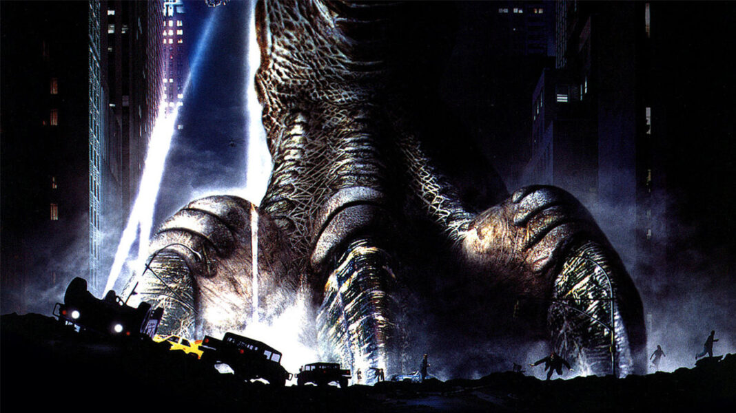 Godzilla 1998 Poster Godzilla 1998 Poster